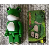 Bearbrick Series 1 Be@rbrick ANIMAL Frog 100%